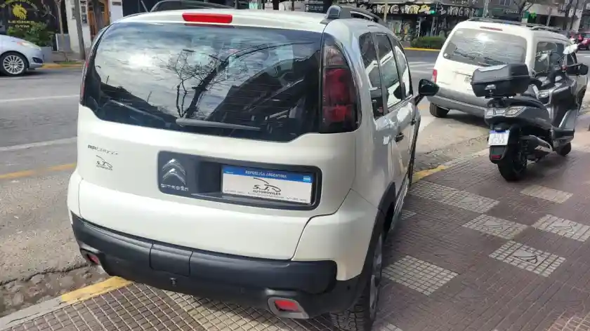 Citroën C3 Aircross 1.6 Vti 115 Shine At 2019 - foto 4