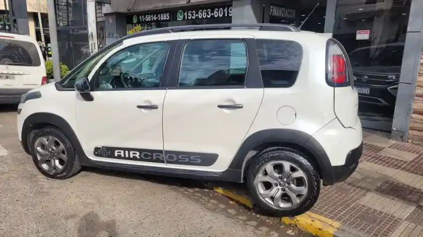 Citroën C3 Aircross 1.6 Vti 115 Shine At 2019 - foto 5