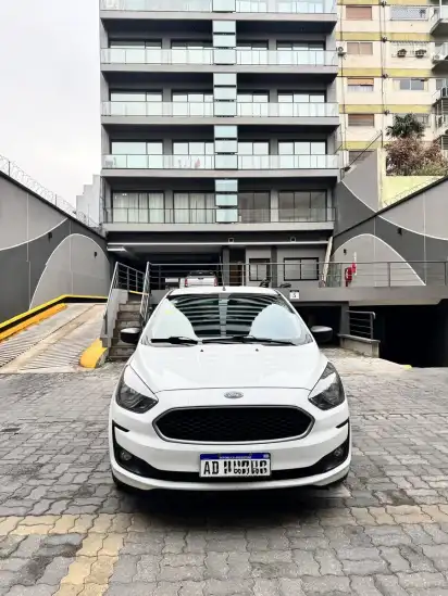 Ford Ka 1.5 S 2019 - foto 1
