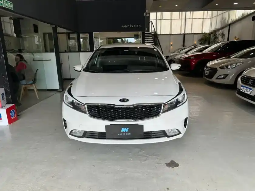 Kia Cerato Ex 1.6 At 2018 - foto 2