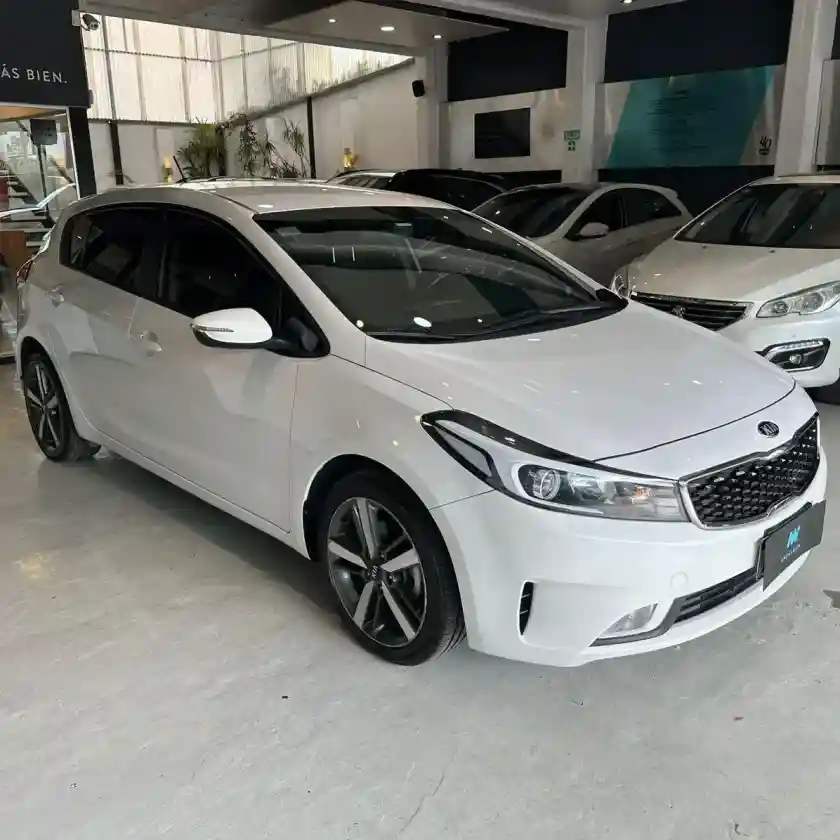 Kia Cerato Ex 1.6 At 2018 - foto 3