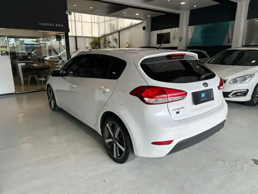 Kia Cerato Ex 1.6 At 2018 - foto 5
