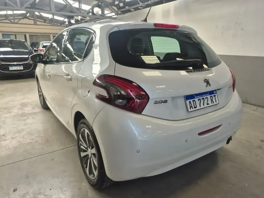 Peugeot 208 1.6 Feline 2019 - foto 5