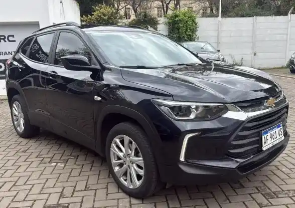 Chevrolet Tracker 1.2 Ltz Turbo At 2023 - foto 1