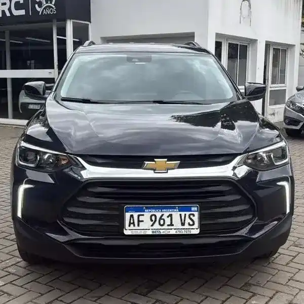 Chevrolet Tracker 1.2 Ltz Turbo At 2023 - foto 2