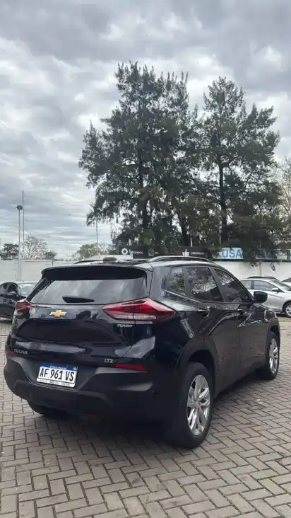 Chevrolet Tracker 1.2 Ltz Turbo At 2023 - foto 3