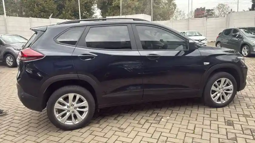 Chevrolet Tracker 1.2 Ltz Turbo At 2023 - foto 4