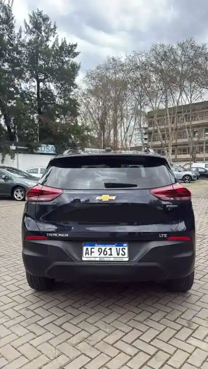 Chevrolet Tracker 1.2 Ltz Turbo At 2023 - foto 5