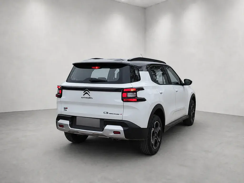 Citroën C3 Aircross 1.0 Shine Turbo 200 Cvt 7As 2024 - foto 3