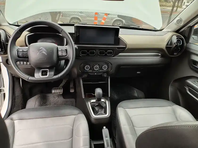 Citroën C3 Aircross 1.0 Shine Turbo 200 Cvt 7As 2024 - foto 4