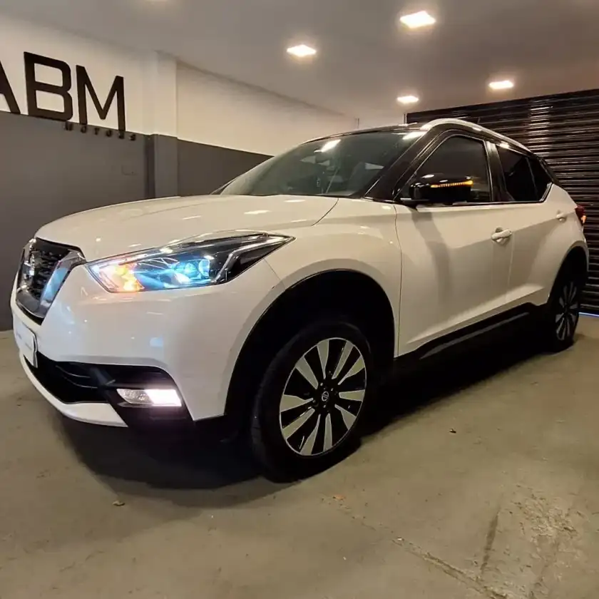 Nissan Kicks 1.6 Exclusive Bitono Cvt 2021 - foto 1