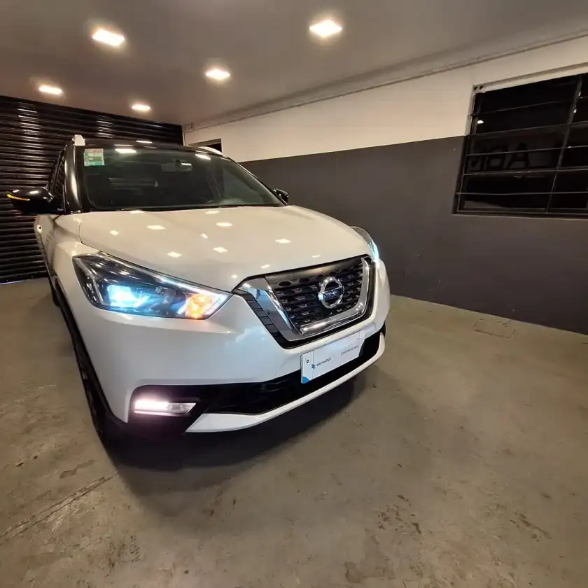 Nissan Kicks 1.6 Exclusive Bitono Cvt 2021 - foto 2