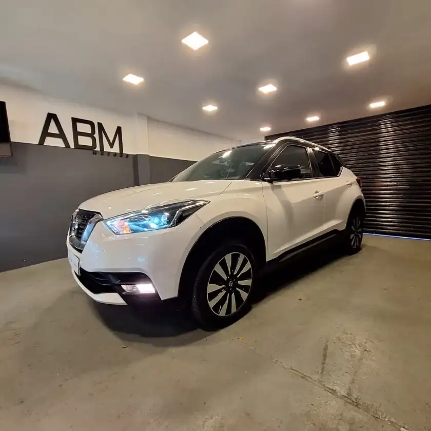 Nissan Kicks 1.6 Exclusive Bitono Cvt 2021 - foto 3
