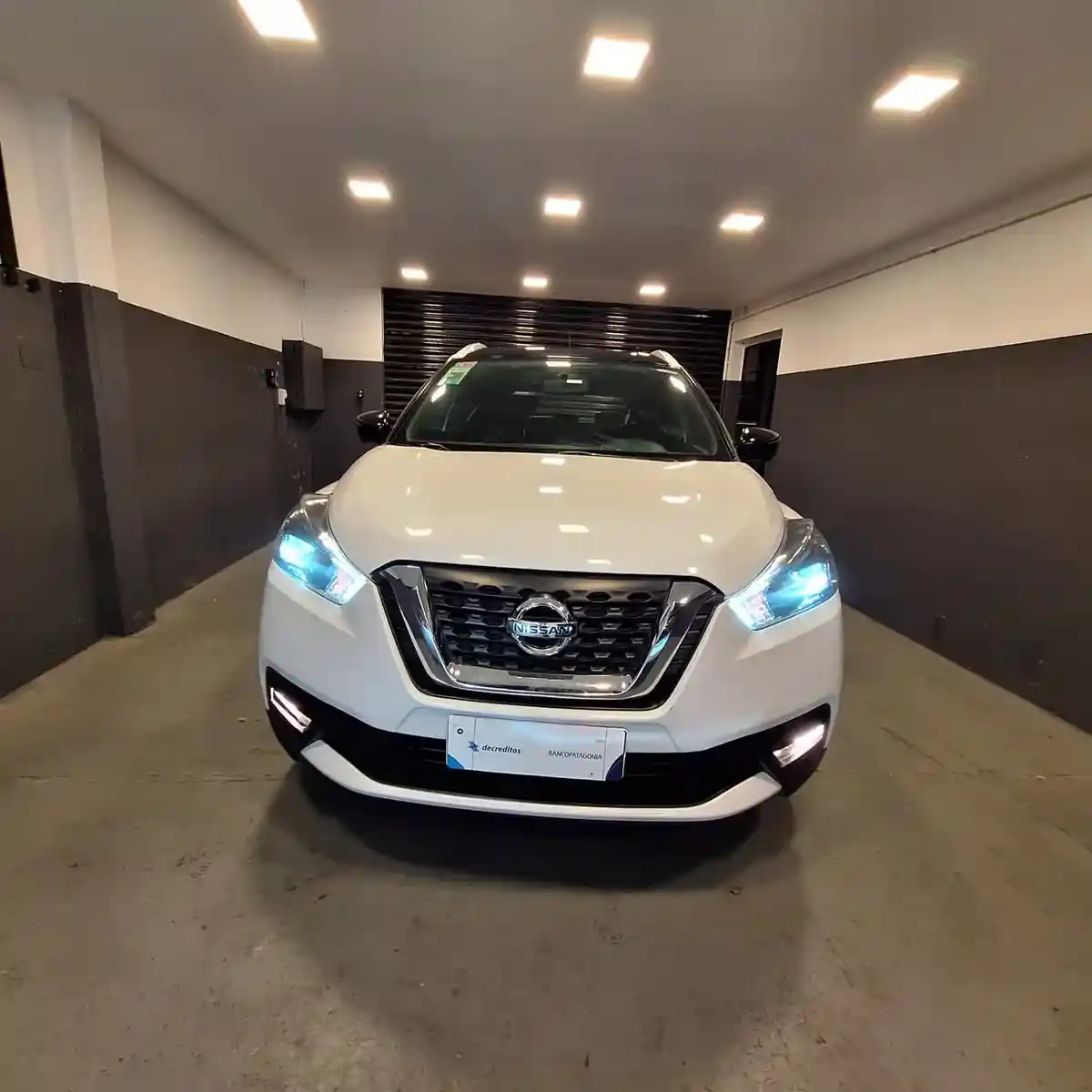 Nissan Kicks 1.6 Exclusive Bitono Cvt 2021 - foto 4