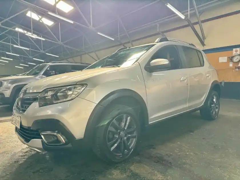 Renault Sandero Stepway 2022 - foto 1