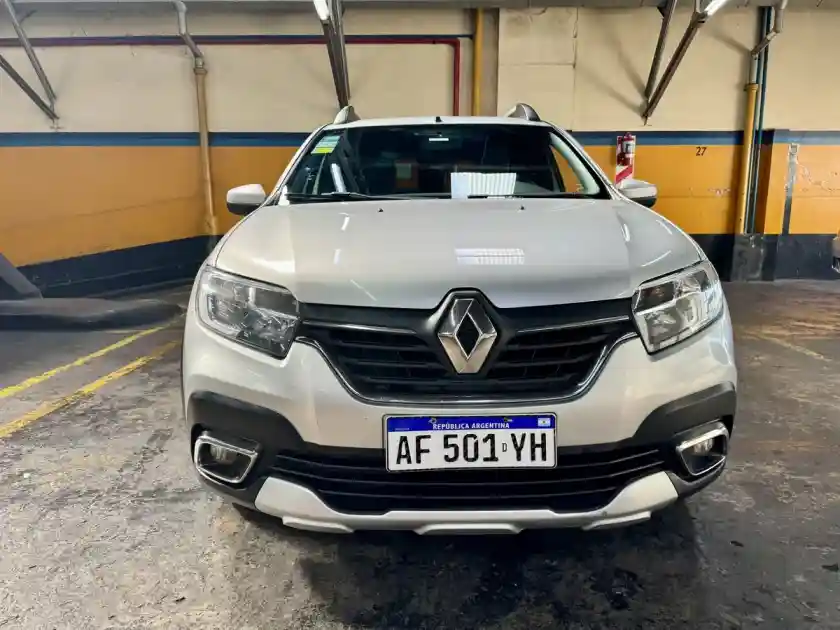 Renault Sandero Stepway 1.6 16V Zen 2022 - foto 3
