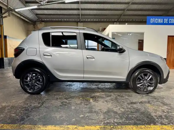 Renault Sandero Stepway 1.6 16V Zen 2022 - foto 5
