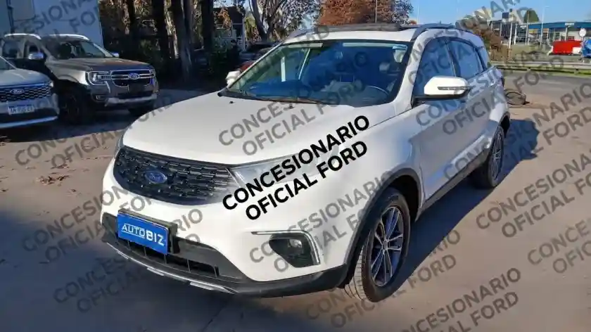 Ford Territory 2022 - foto 1