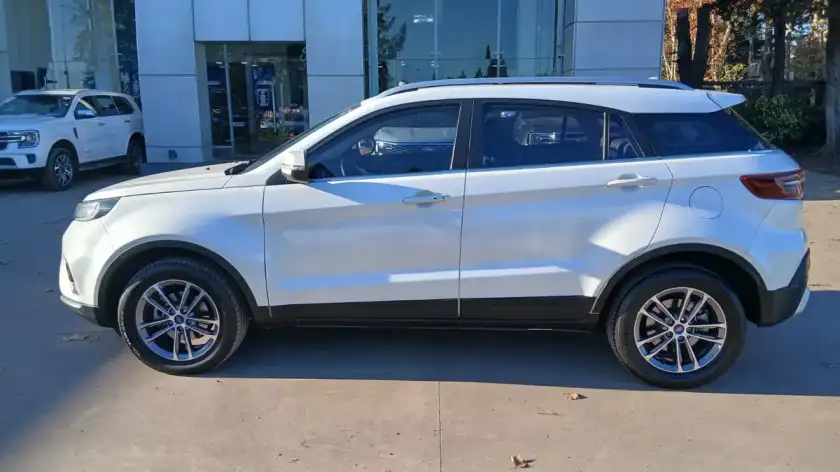Ford Territory 1.5T Sel 2022 - foto 4