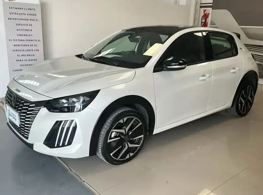 Peugeot 208 2025 - foto 1