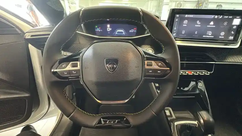 Peugeot 208 1.0 T200 Gt Cvt 2025 - foto 2