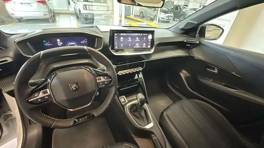 Peugeot 208 1.0 T200 Gt Cvt 2025 - foto 4