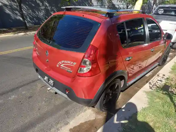 Renault Sandero Stepway 1.6 Luxe 105Cv 2011 - foto 3