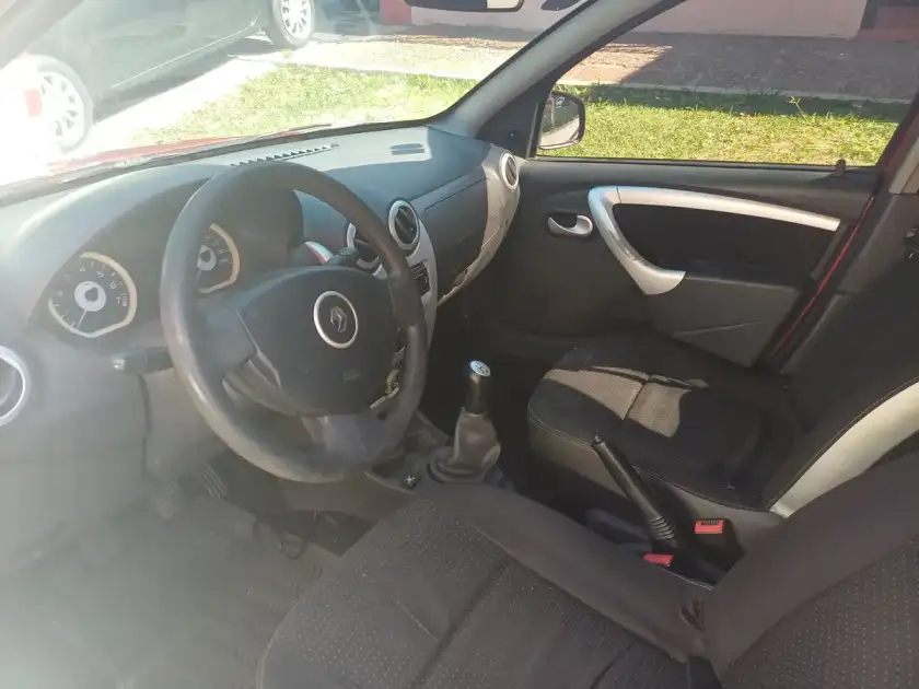Renault Sandero Stepway 1.6 Luxe 105Cv 2011 - foto 5