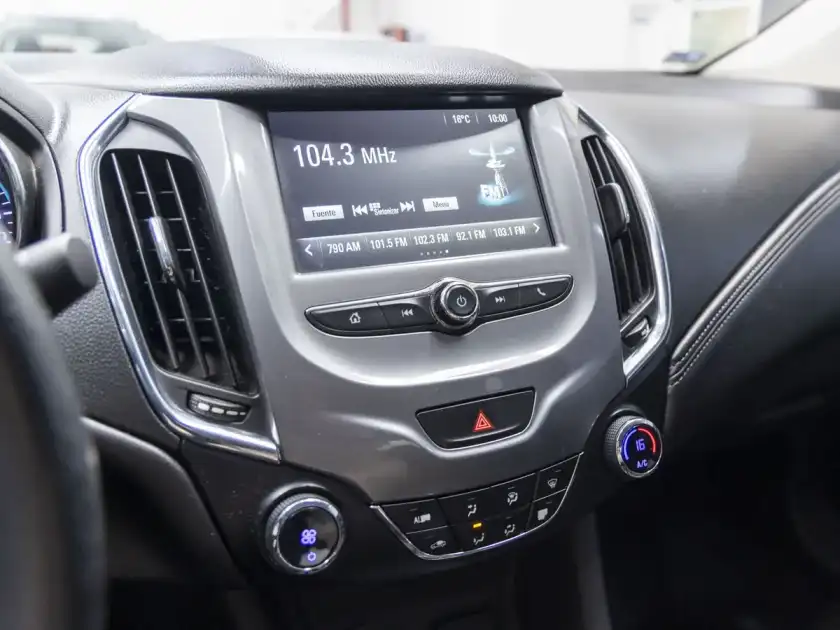 Chevrolet Spin 1.8 Activ Ltz 5As At 105Cv 2018 - foto 5