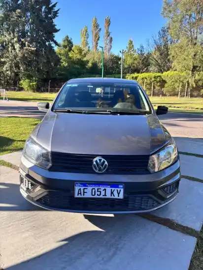 Volkswagen Saveiro 1.6 Comfortline 2021 - foto 4