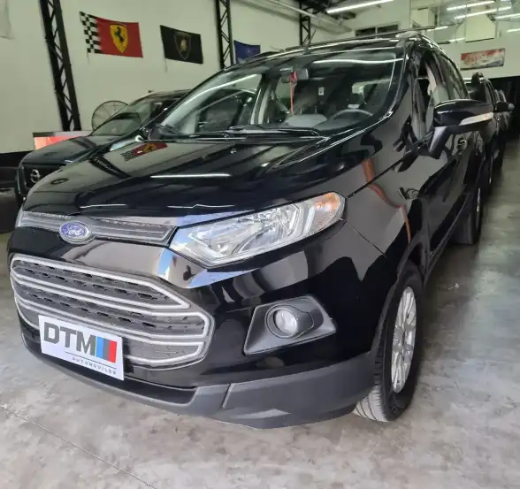 Ford Ecosport 2017 - foto 1