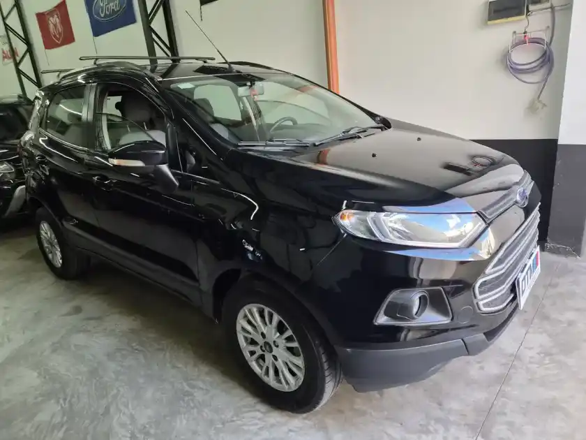 Ford Ecosport 1.6 Se 110Cv 4X2 2017 - foto 2