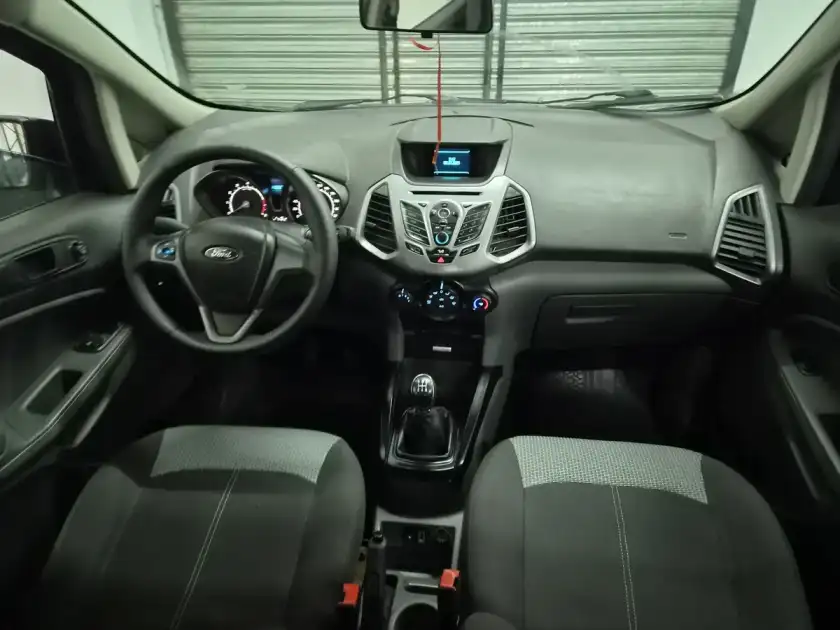 Ford Ecosport 1.6 Se 110Cv 4X2 2017 - foto 3
