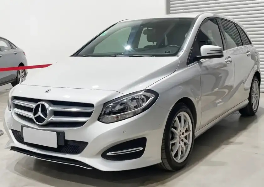 Mercedes-Benz Clase B 2018 - foto 1