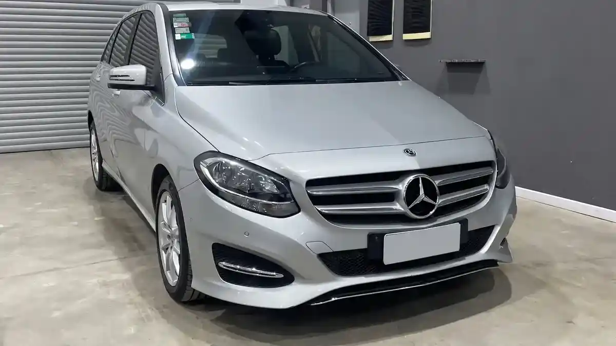 Mercedes-Benz Clase B 1.6 B200 2016 Edition 156Cv At 2018 - foto 3