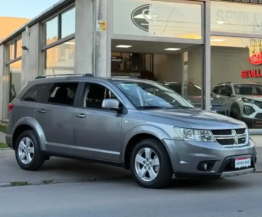 Dodge Journey 2013 - foto 1
