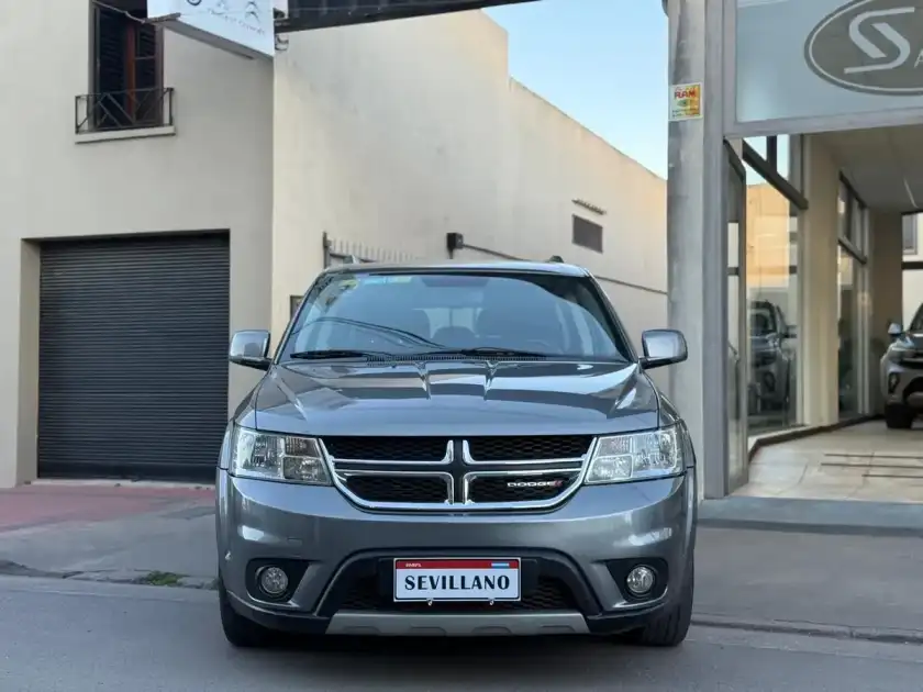Dodge Journey 2.4 Se 170Cv Atx 2013 - foto 2