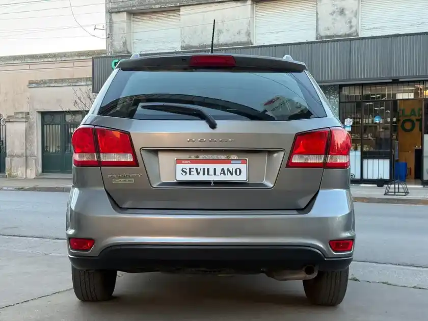 Dodge Journey 2.4 Se 170Cv Atx 2013 - foto 4