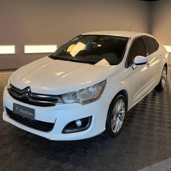 Citroën C4 Lounge 1.6 Tendence Hdi 115Cv Am16 2016 - foto 1