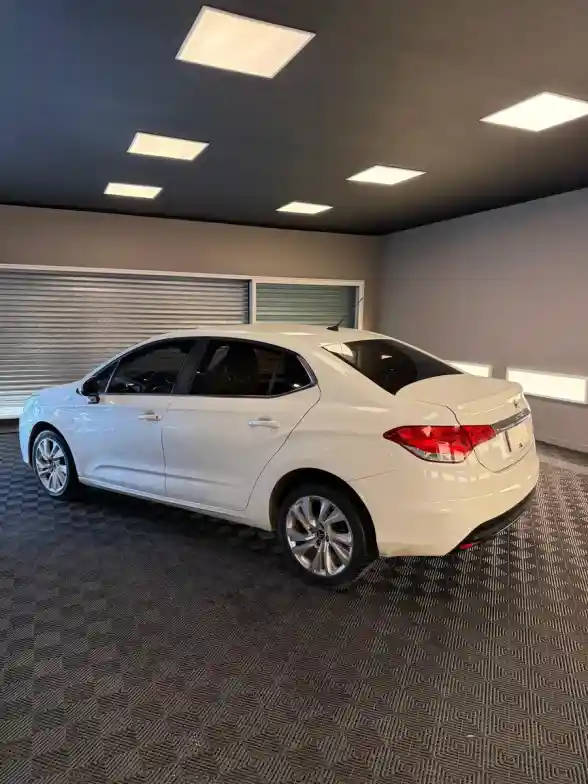 Citroën C4 Lounge 1.6 Tendence Hdi 115Cv Am16 2016 - foto 5