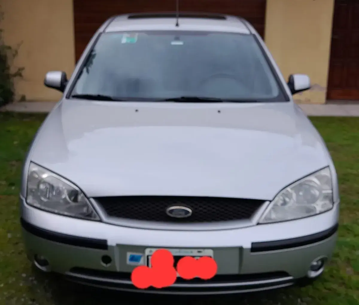 Ford Mondeo 2.0 Ghia 2002 - foto 2