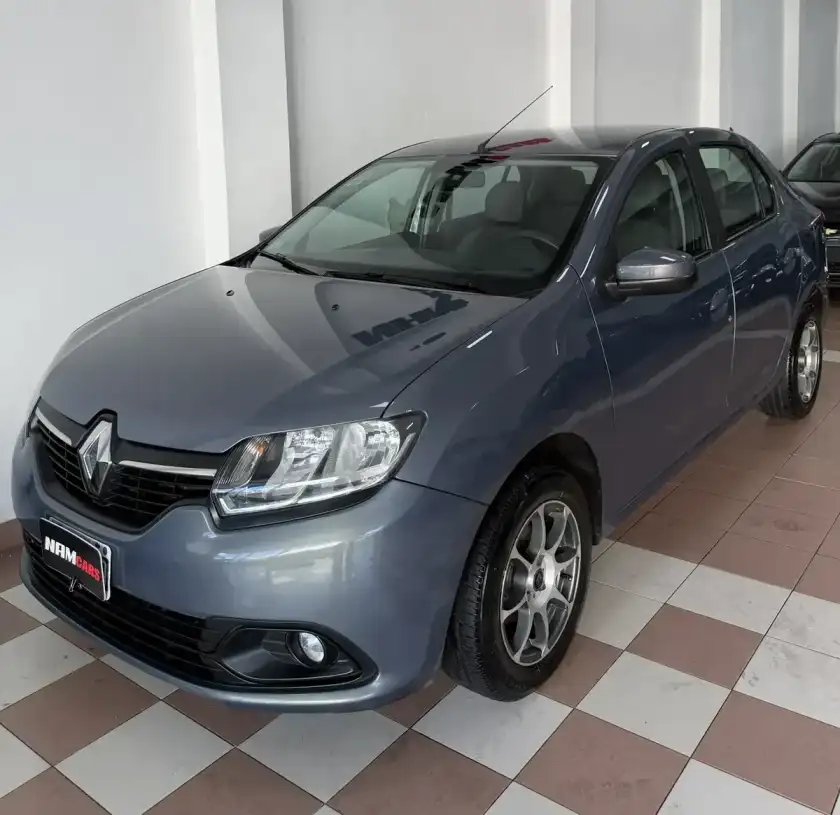 Renault Logan 1.6 Expression 85Cv 2015 - foto 3