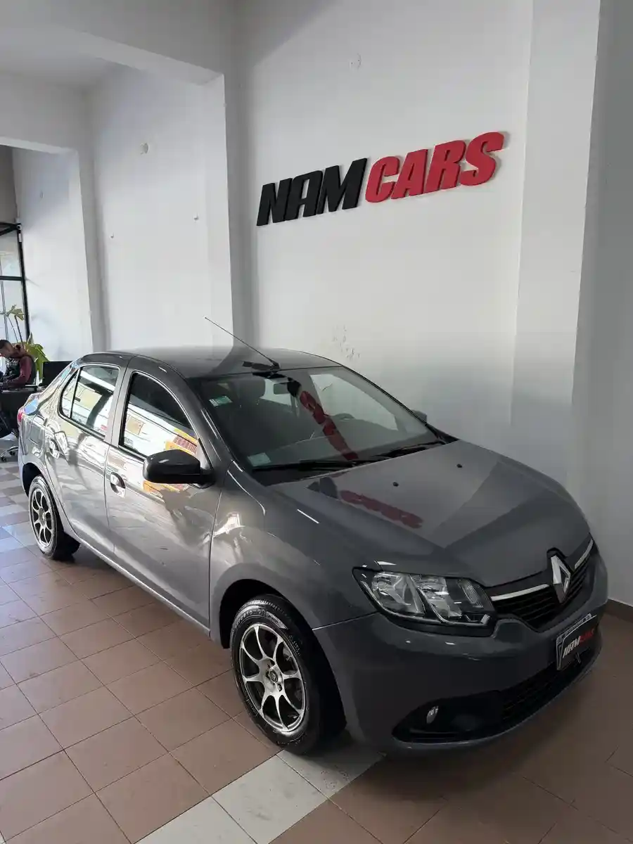 Renault Logan 1.6 Expression 85Cv 2015 - foto 4