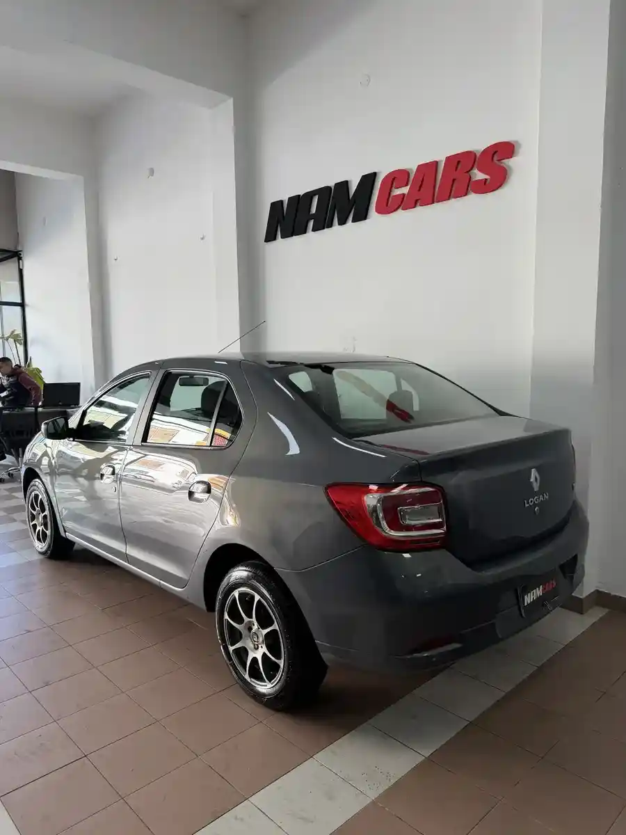 Renault Logan 1.6 Expression 85Cv 2015 - foto 5