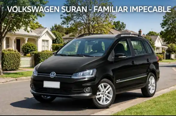 Volkswagen Suran 1.6 Trendline 11B 2014 - foto 3