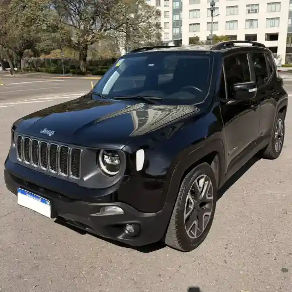 Jeep Renegade 2020 - foto 1