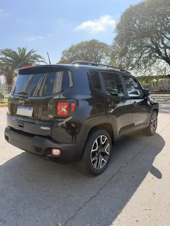 Jeep Renegade 1.8 Longitude At6 2020 - foto 2