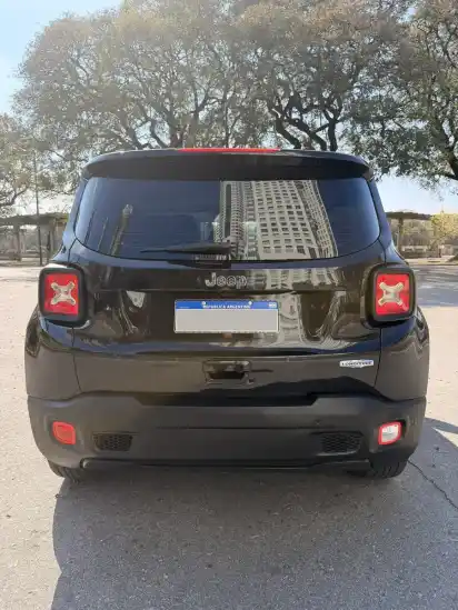 Jeep Renegade 1.8 Longitude At6 2020 - foto 3