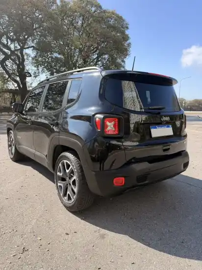 Jeep Renegade 1.8 Longitude At6 2020 - foto 4