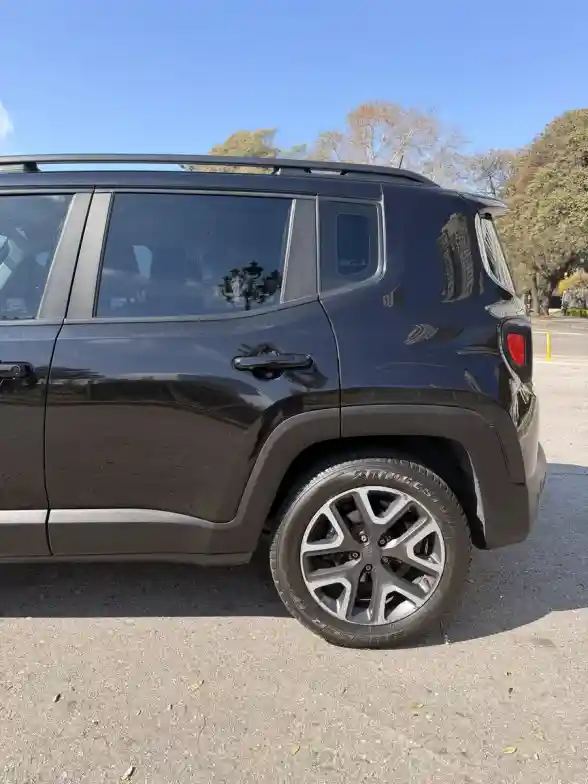 Jeep Renegade 1.8 Longitude At6 2020 - foto 5